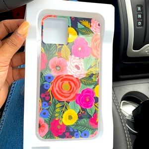 iPhone 11 Pro Max  floral phone case
